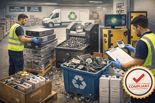 Disposal for Modern Enterprises