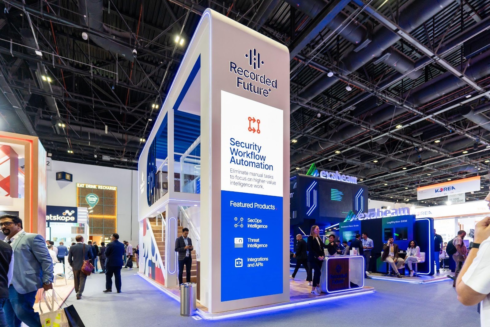 How Smart Exhibition Design Turns Visitors Into Business Opportunities