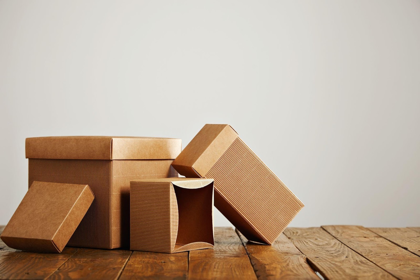 From Fragile To Fortified: The Power Of Corrugated Packaging